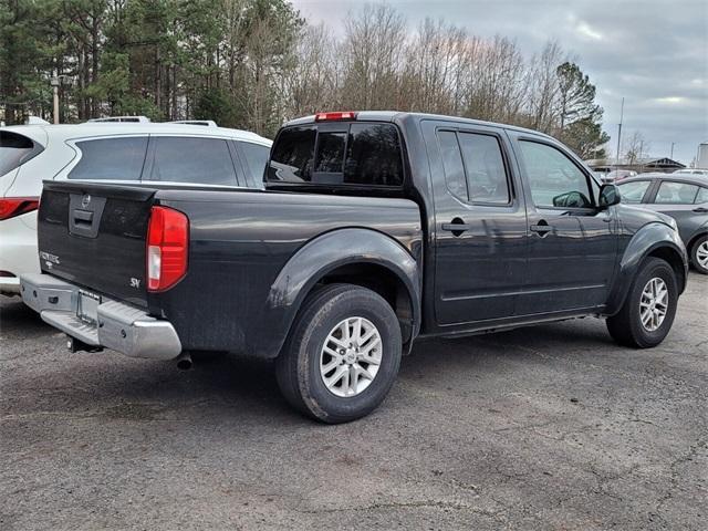 used 2014 Nissan Frontier car, priced at $13,500