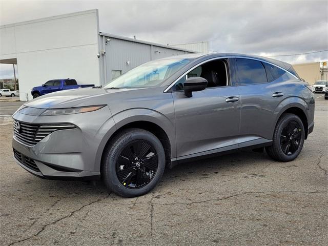 new 2025 Nissan Murano car, priced at $42,625