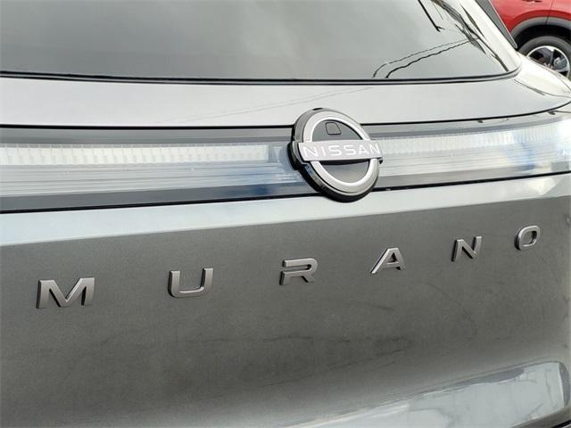 new 2025 Nissan Murano car, priced at $42,625