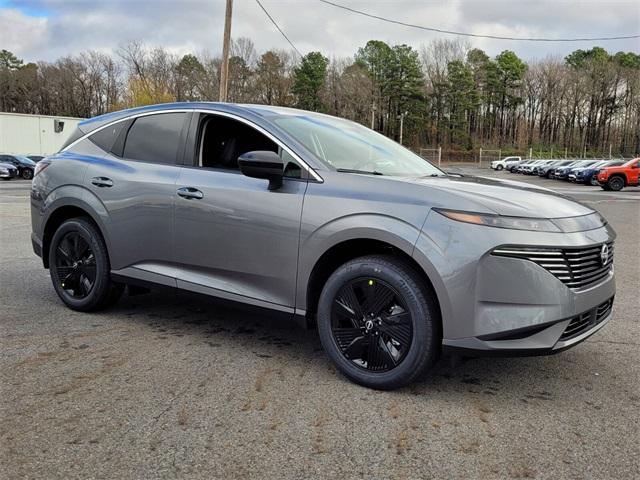 new 2025 Nissan Murano car, priced at $42,625