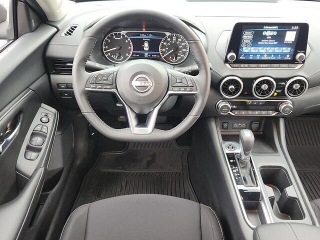 used 2025 Nissan Sentra car, priced at $21,750