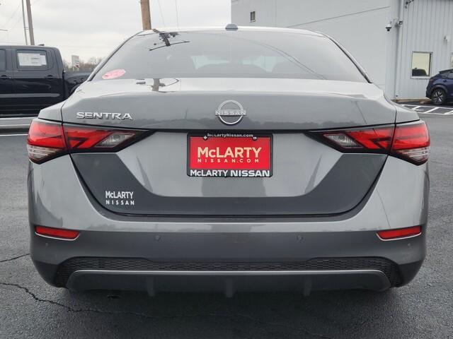 used 2025 Nissan Sentra car, priced at $21,750