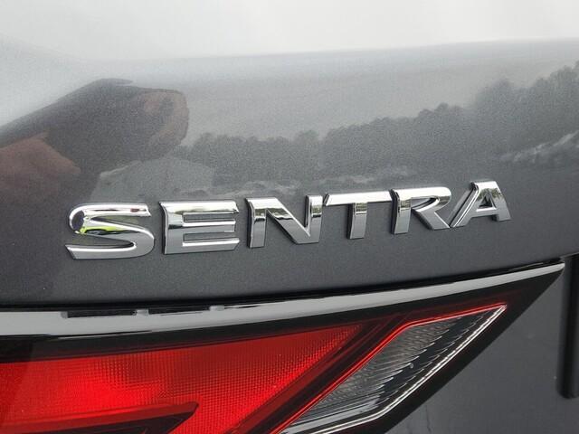 used 2025 Nissan Sentra car, priced at $21,750