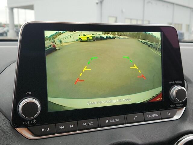 used 2025 Nissan Sentra car, priced at $21,750