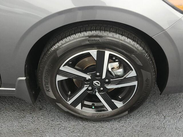 used 2025 Nissan Sentra car, priced at $21,750