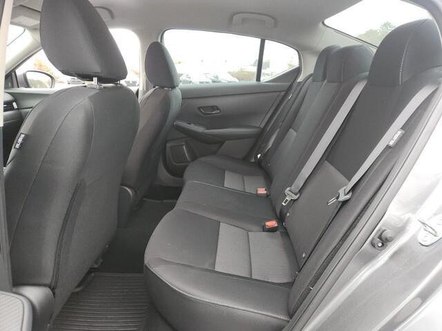 used 2025 Nissan Sentra car, priced at $21,750