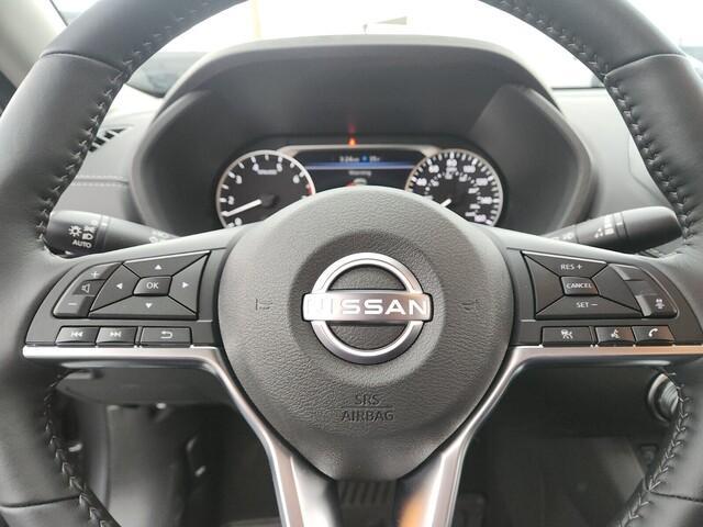 used 2025 Nissan Sentra car, priced at $21,750