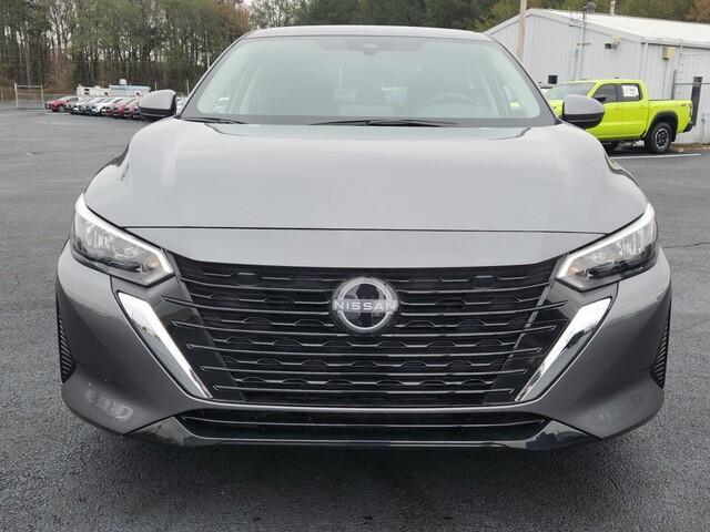 used 2025 Nissan Sentra car, priced at $21,750