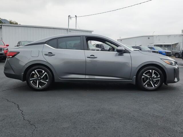 used 2025 Nissan Sentra car, priced at $21,750