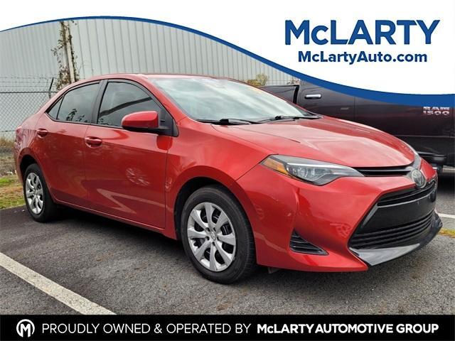 used 2019 Toyota Corolla car, priced at $15,400