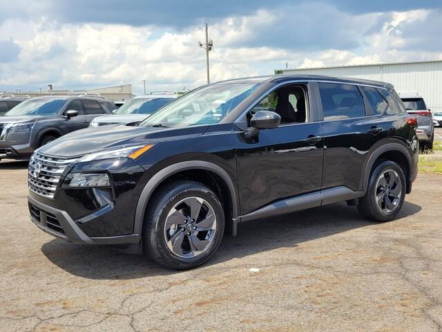 new 2025 Nissan Rogue car, priced at $28,141