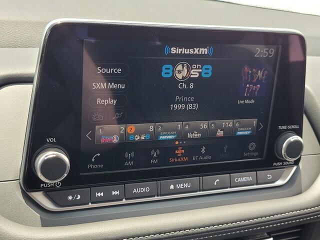 new 2025 Nissan Rogue car, priced at $28,141