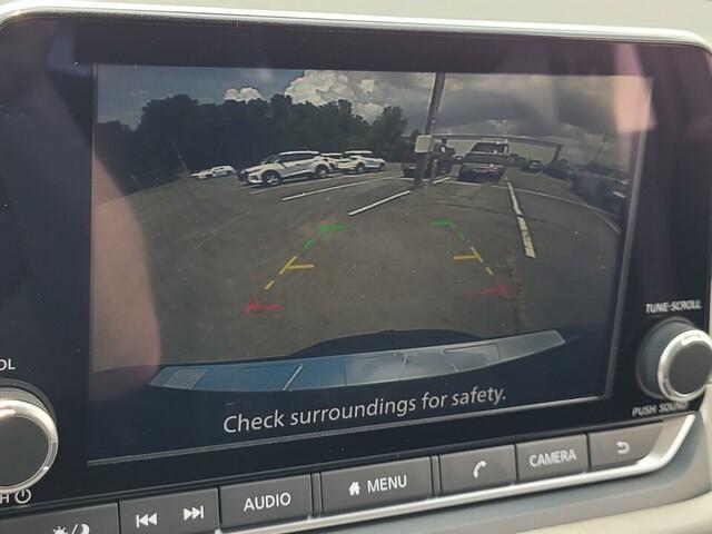 new 2025 Nissan Rogue car, priced at $28,141