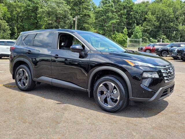 new 2025 Nissan Rogue car, priced at $28,141