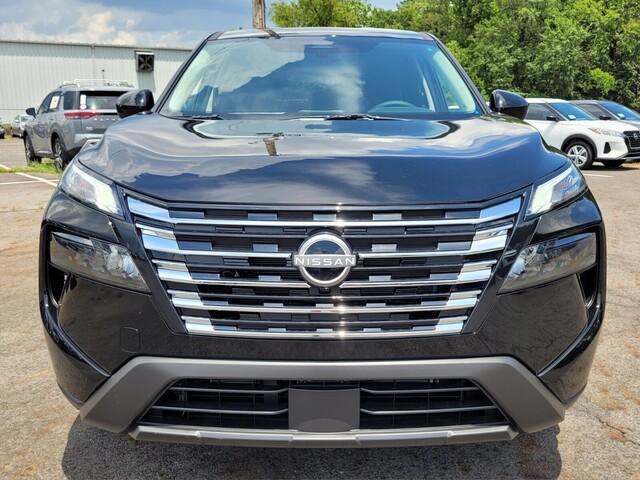 new 2025 Nissan Rogue car, priced at $28,141