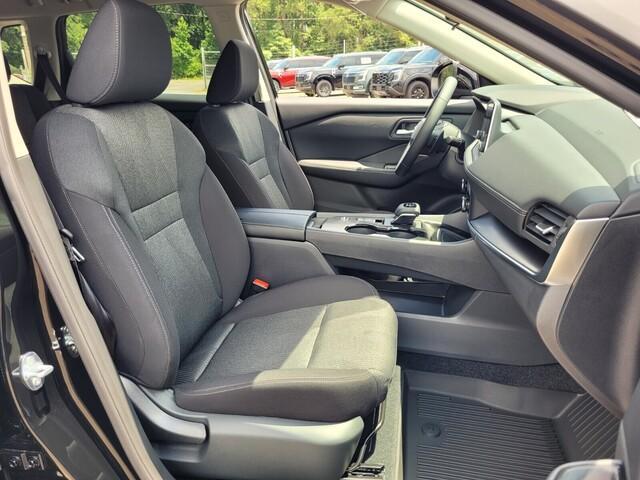 new 2025 Nissan Rogue car, priced at $28,141