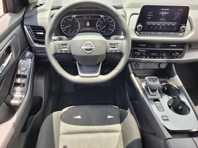 new 2025 Nissan Rogue car, priced at $28,141