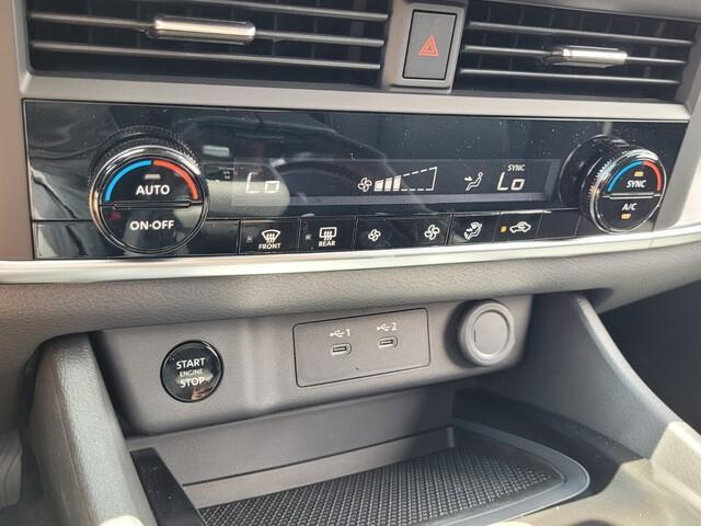 new 2025 Nissan Rogue car, priced at $28,141