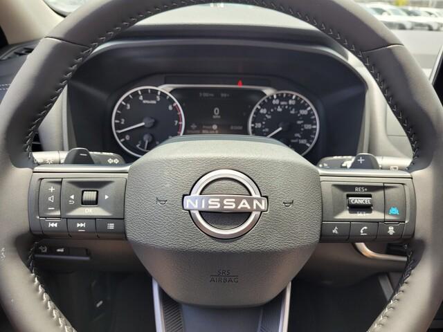 new 2025 Nissan Rogue car, priced at $28,141