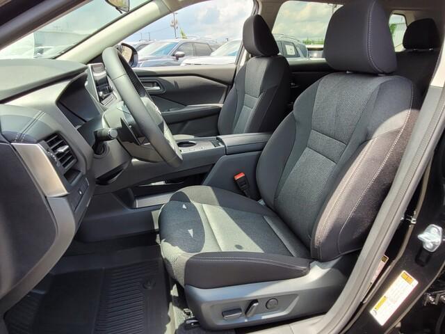 new 2025 Nissan Rogue car, priced at $28,141