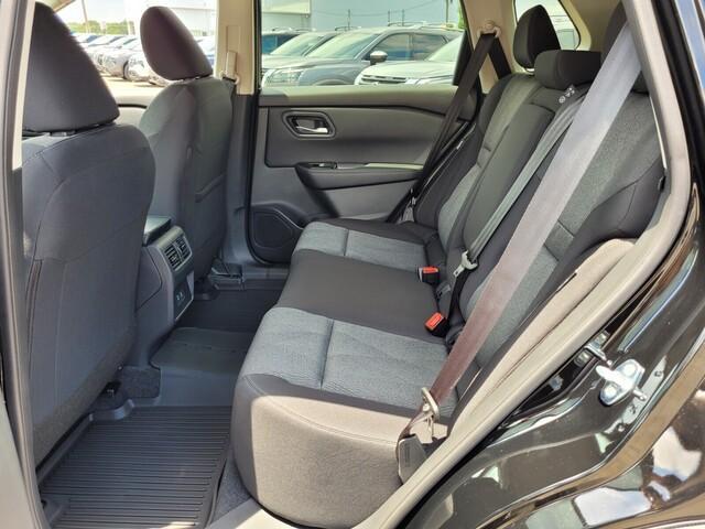 new 2025 Nissan Rogue car, priced at $28,141