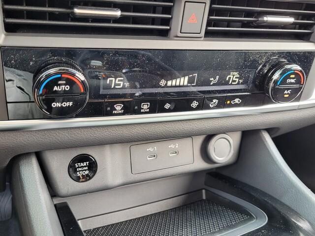 new 2025 Nissan Rogue car, priced at $28,516