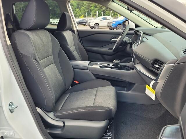 new 2025 Nissan Rogue car, priced at $28,516