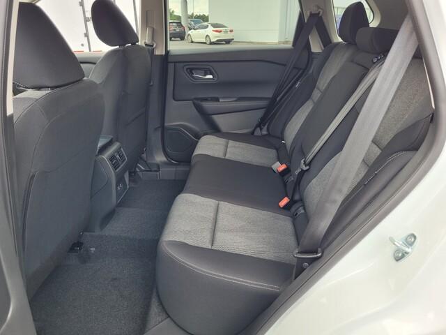 new 2025 Nissan Rogue car, priced at $28,516