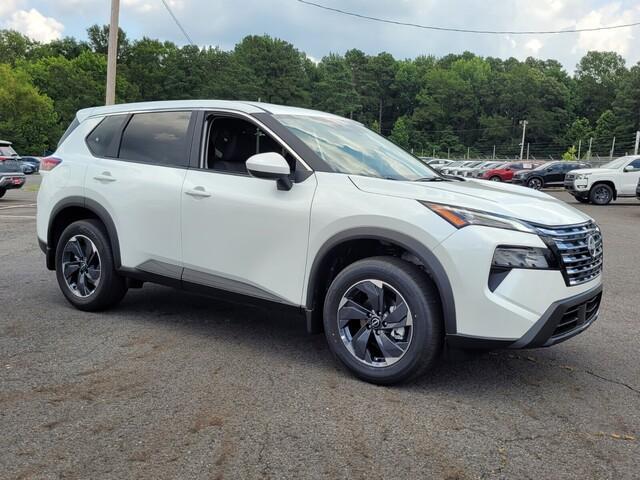 new 2025 Nissan Rogue car, priced at $28,516