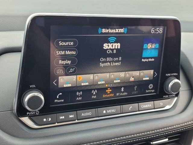 new 2025 Nissan Rogue car, priced at $28,516