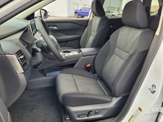 new 2025 Nissan Rogue car, priced at $28,516