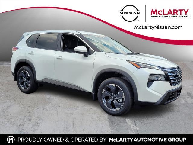 new 2025 Nissan Rogue car, priced at $31,016