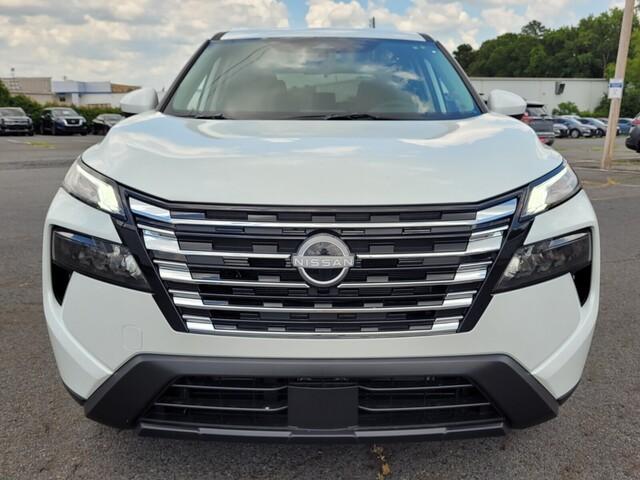 new 2025 Nissan Rogue car, priced at $28,516