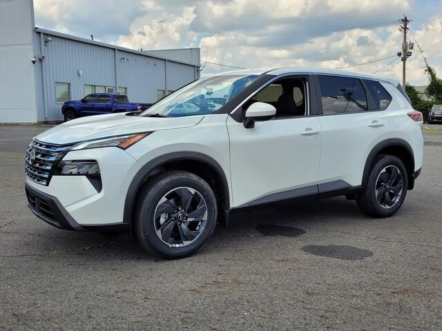 new 2025 Nissan Rogue car, priced at $28,516