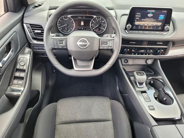 new 2025 Nissan Rogue car, priced at $28,516