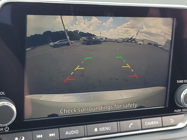 new 2025 Nissan Rogue car, priced at $28,516