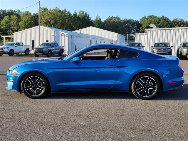 used 2019 Ford Mustang car, priced at $17,850