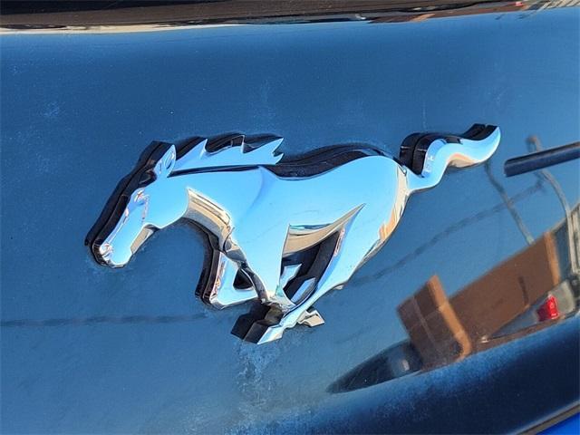 used 2019 Ford Mustang car, priced at $17,850