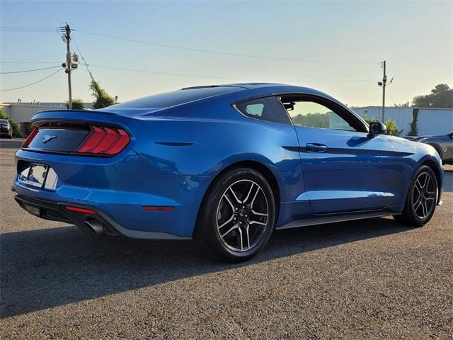 used 2019 Ford Mustang car, priced at $17,850