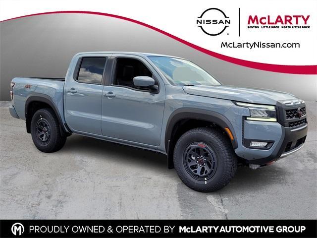 new 2025 Nissan Frontier car, priced at $45,020