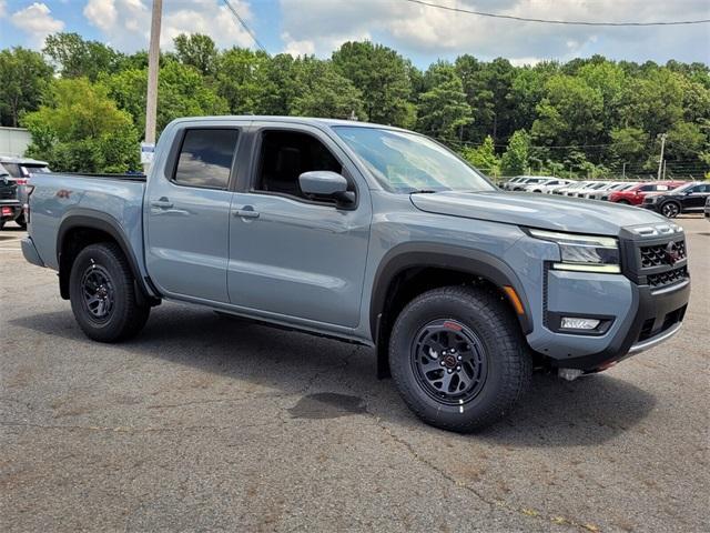 new 2025 Nissan Frontier car, priced at $44,520