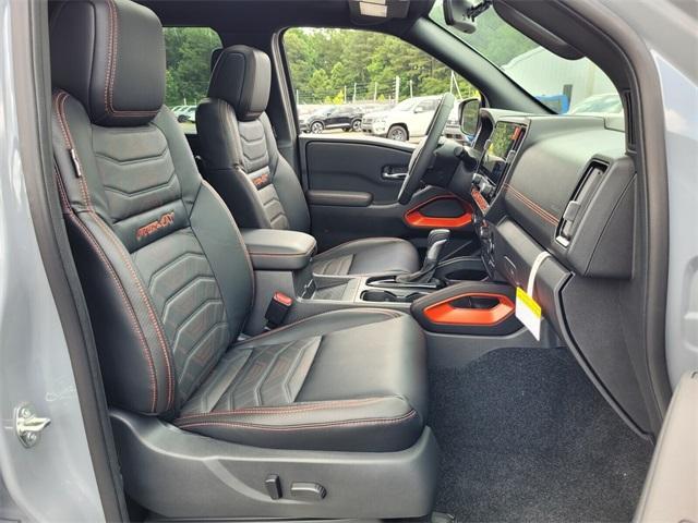 new 2025 Nissan Frontier car, priced at $44,520
