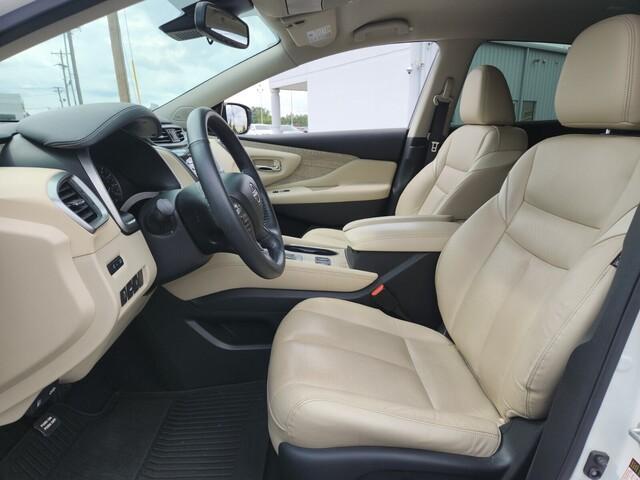 used 2023 Nissan Murano car, priced at $27,700