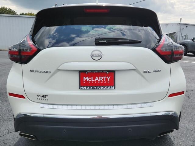 used 2023 Nissan Murano car, priced at $27,700
