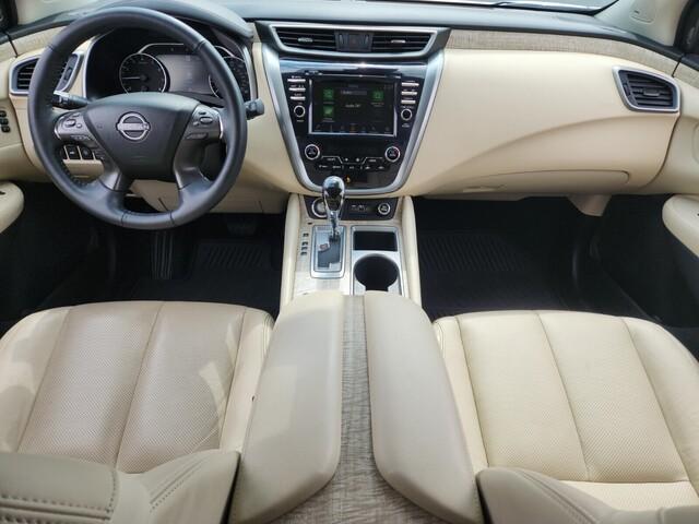 used 2023 Nissan Murano car, priced at $27,700