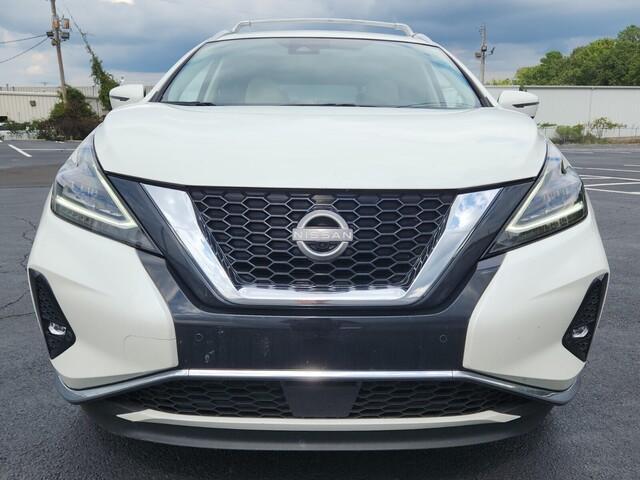 used 2023 Nissan Murano car, priced at $27,700