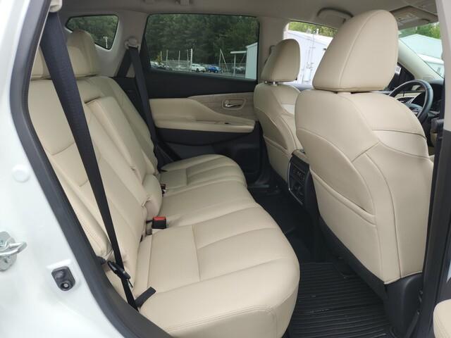 used 2023 Nissan Murano car, priced at $27,700
