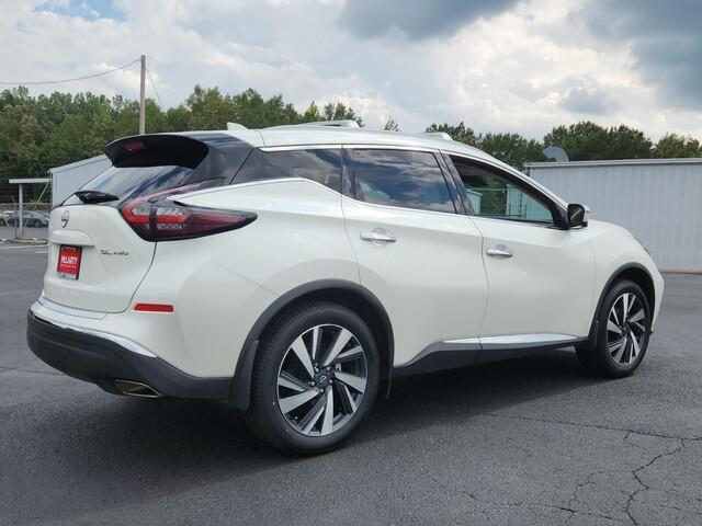 used 2023 Nissan Murano car, priced at $27,700
