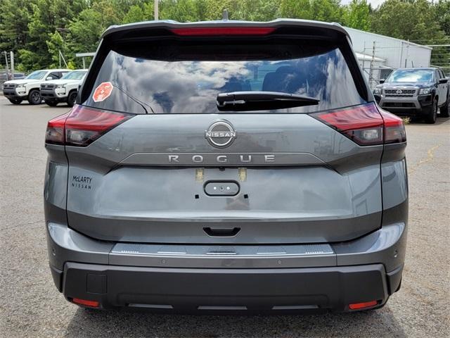 new 2025 Nissan Rogue car, priced at $28,220