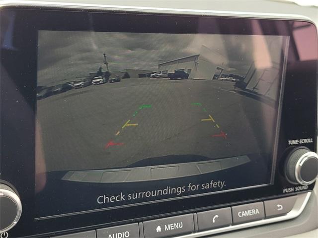 new 2025 Nissan Rogue car, priced at $28,220